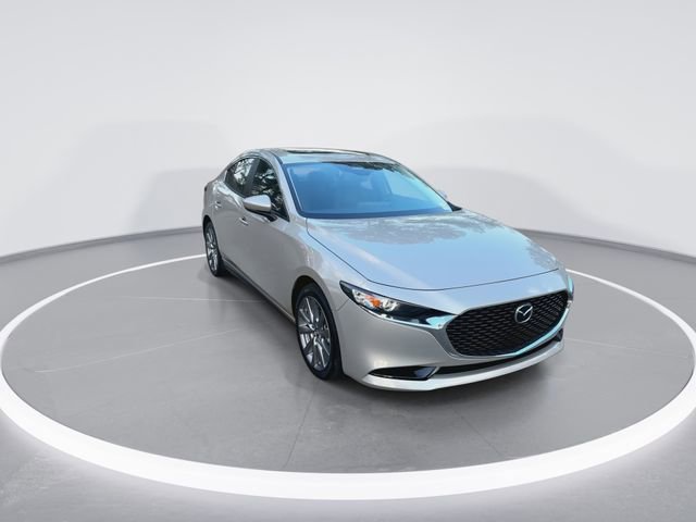 New 2026 MAZDA MAZDA3 2.5 S Sedan w/ Preferred Pkg image 2