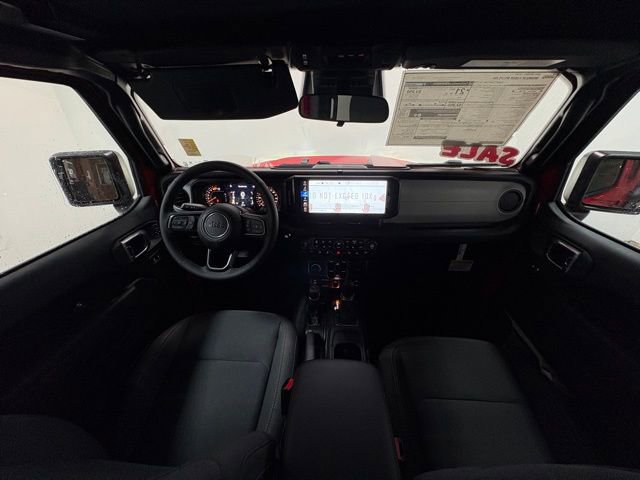 New 2026 Jeep Wrangler Unlimited Sport image 15