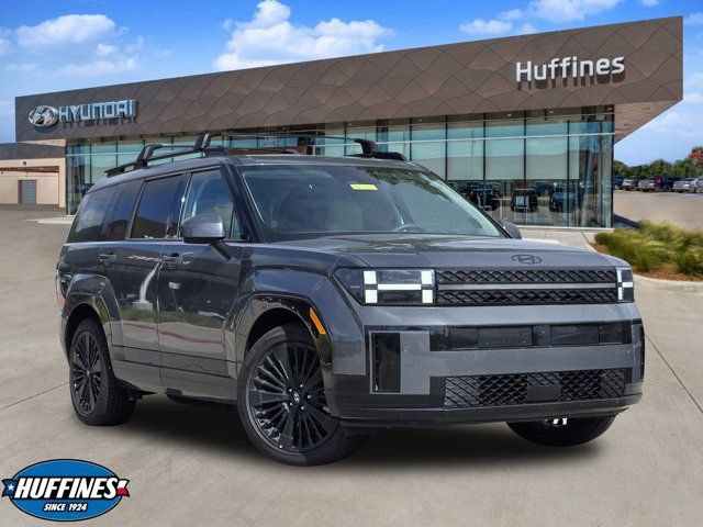 New 2026 Hyundai Santa Fe Calligraphy AWD/4WD image 1