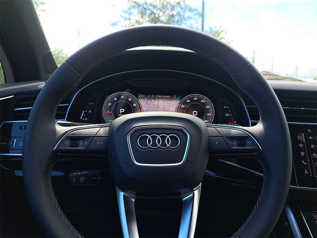 New 2026 Audi Q7 3.0T Prestige image 8