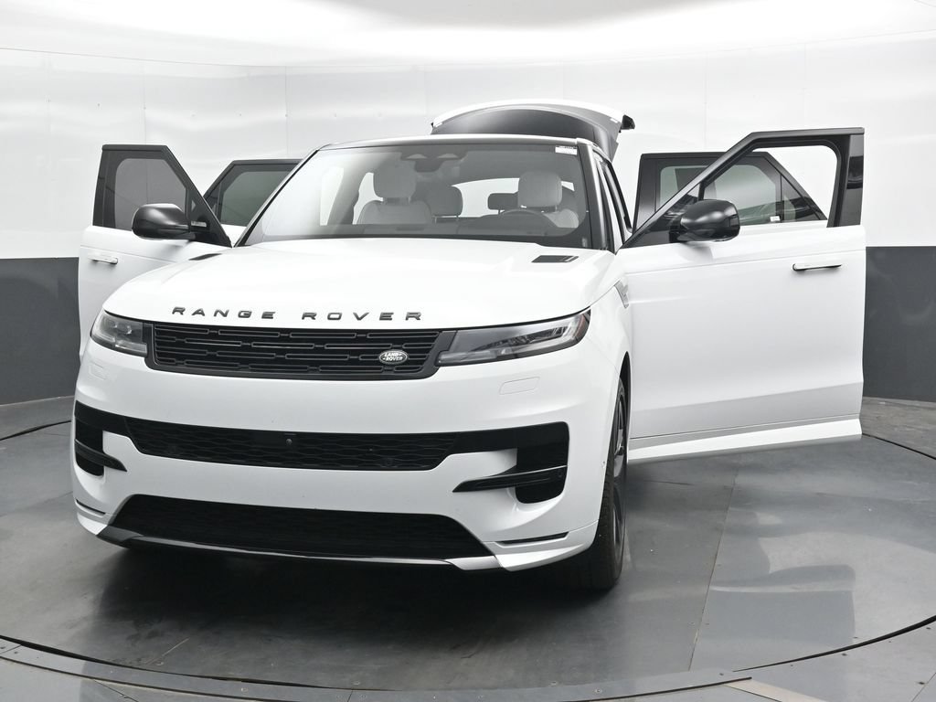 Used 2025 Land Rover Range Rover Sport Dynamic SE AWD/4WD image 48