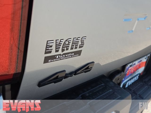 Certified 2026 Toyota Tacoma TRD Sport w/ TRD Sport Upgrade Package AWD/4WD image 4