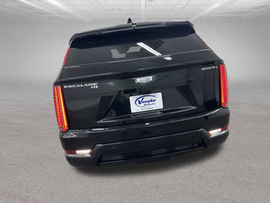 New 2026 Cadillac Escalade IQ Sport 1 AWD/4WD image 9