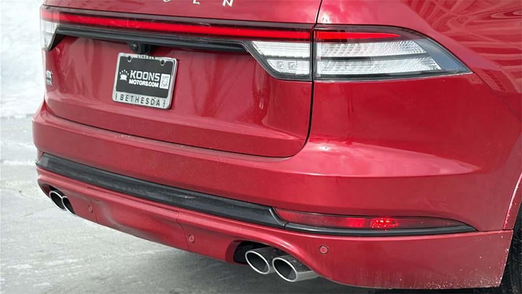 New 2026 Lincoln Aviator Reserve image 5