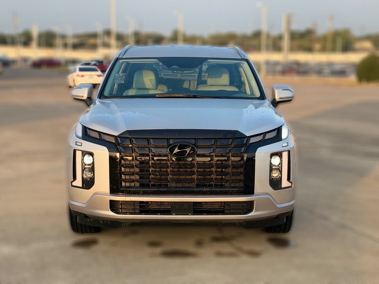 Used 2025 Hyundai Palisade SEL AWD/4WD image 4