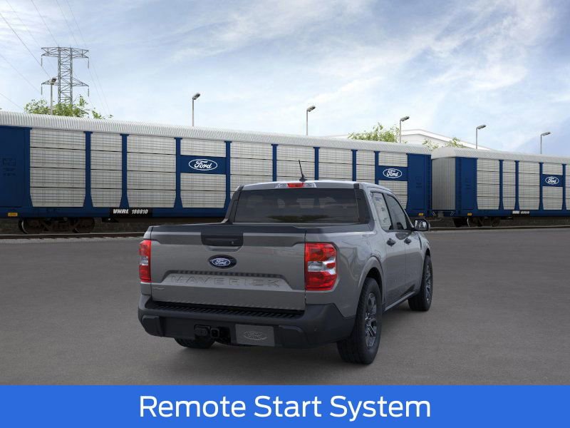 New 2026 Ford Maverick XLT image 9