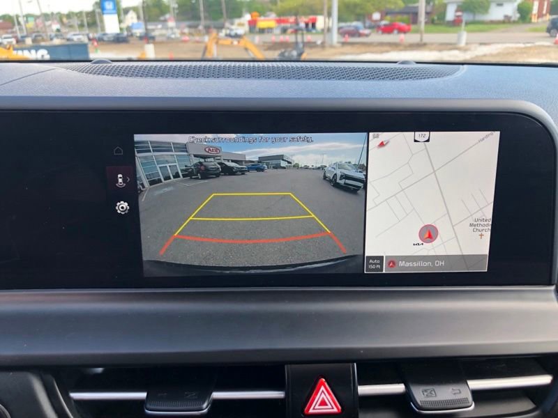 Certified 2024 Kia Seltos EX AWD/4WD image 15