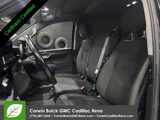 Certified 2026 Chevrolet Silverado 1500 RST AWD/4WD image 14