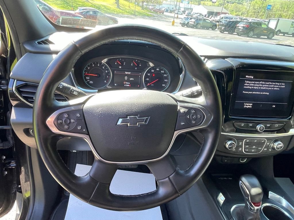 Used 2023 Chevrolet Traverse RS AWD/4WD image 39
