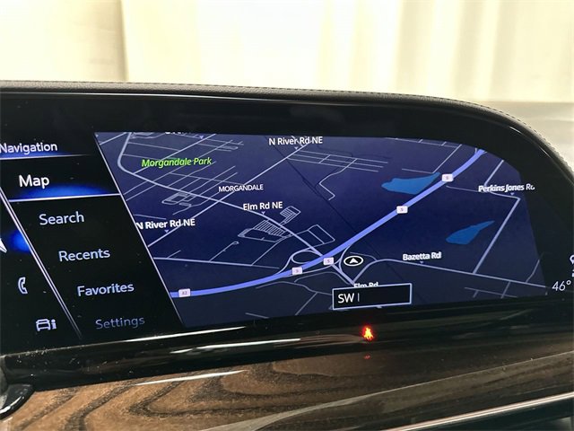 Certified 2023 Cadillac Escalade Sport Platinum w/ LPO, ONYX Package image 12