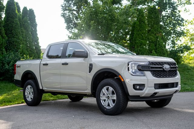 New 2025 Ford Ranger XL AWD/4WD image 3