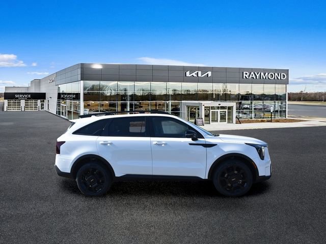 Certified 2024 Kia Sorento X-Line EX AWD/4WD image 2
