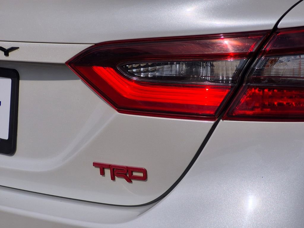 Used 2021 Toyota Camry TRD w/ TRD Package w/JBL Audio FWD image 8