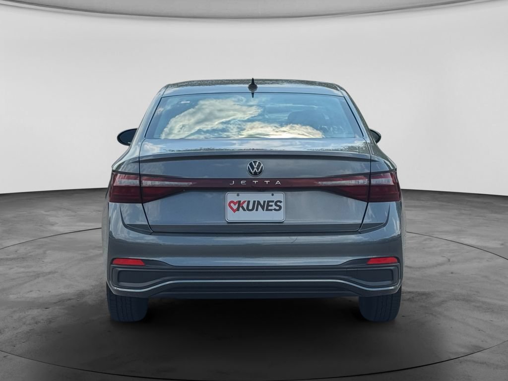 Used 2025 Volkswagen Jetta S FWD image 7