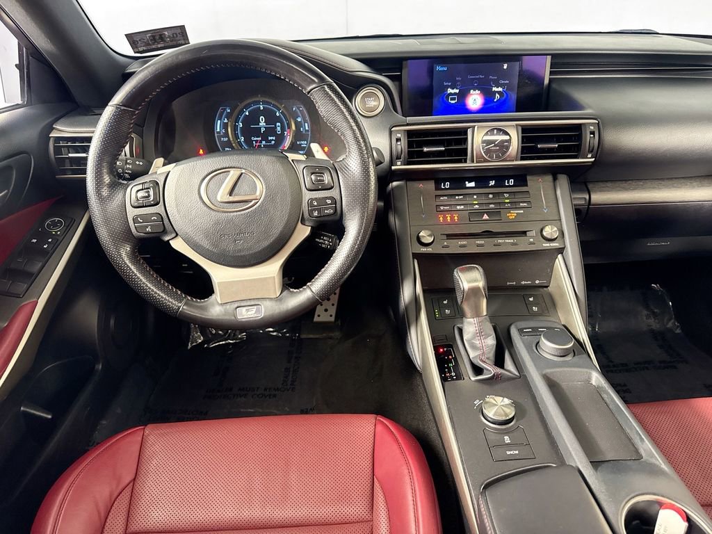 Used 2019 Lexus IS 300 F Sport image 26