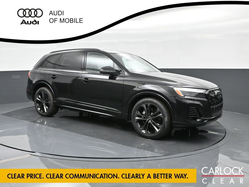New 2025 Audi Q7 3.0T Prestige w/ Prestige Package image 5