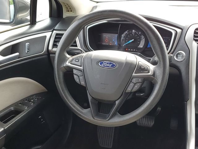 Used 2017 Ford Fusion S FWD image 23