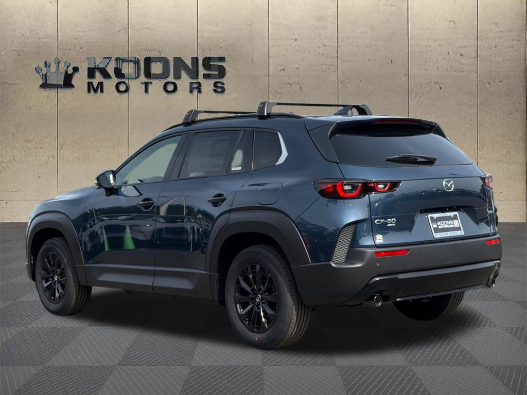 New 2026 MAZDA CX-50 AWD 2.5 Hybrid w/ Premium Pkg image 6