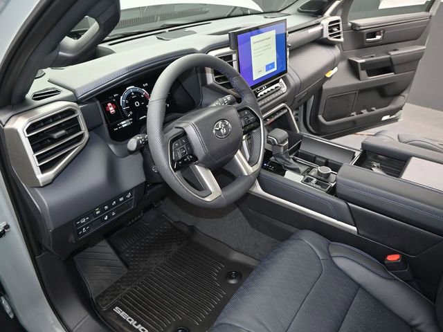 New 2026 Toyota Sequoia Platinum image 4