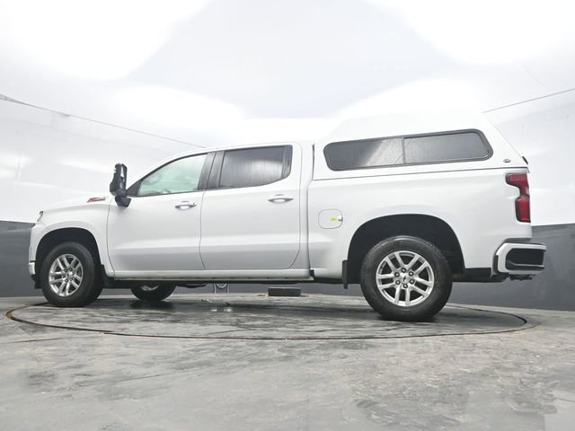 Used 2021 Chevrolet Silverado 1500 RST image 36