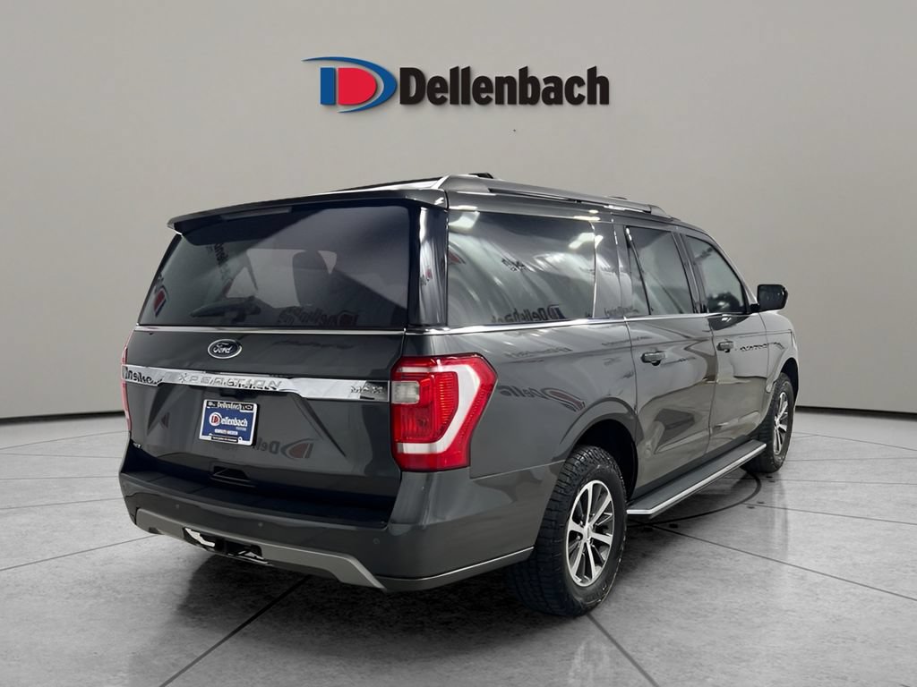 Used 2021 Ford Expedition Max XLT AWD/4WD image 4