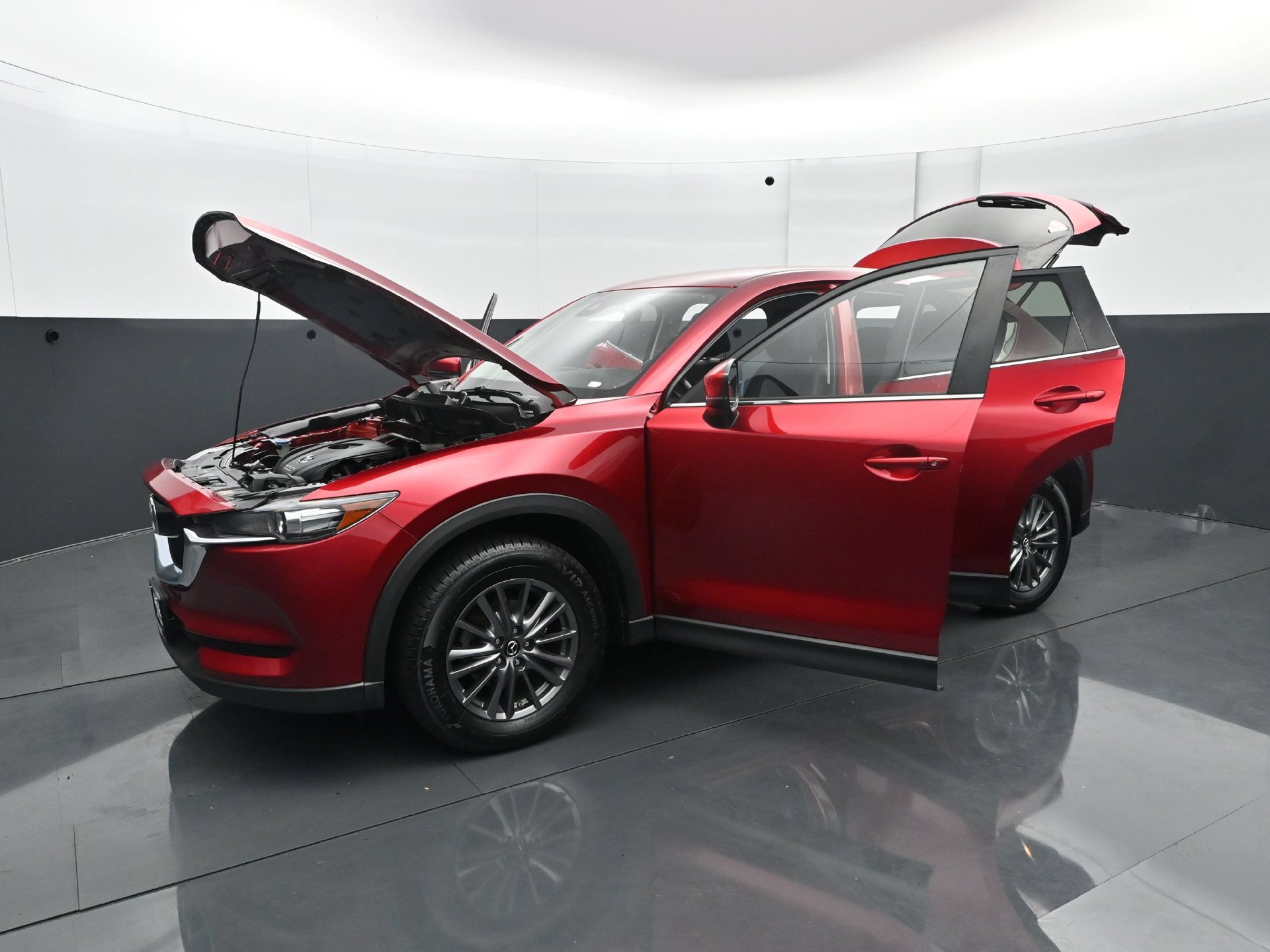 Used 2017 MAZDA CX-5 Touring AWD/4WD image 28