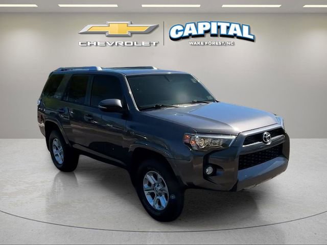Used 2016 Toyota 4Runner SR5 Premium AWD/4WD image 7
