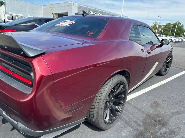 Used 2017 Dodge Challenger R/T Plus RWD image 6