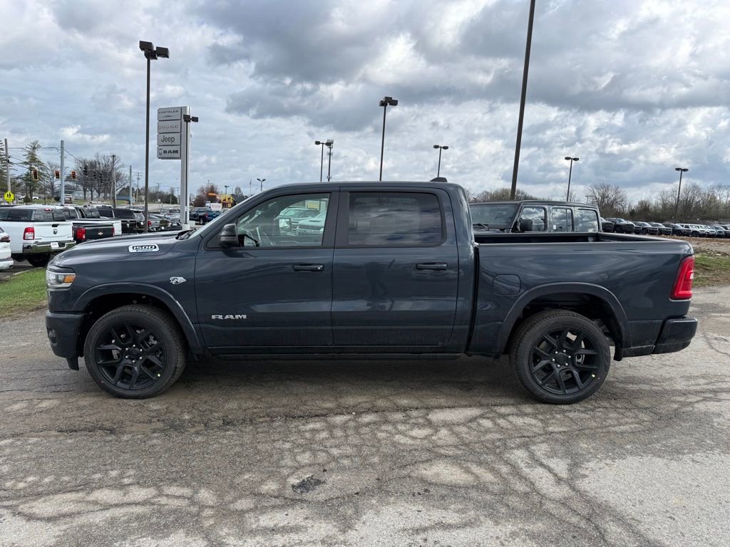 New 2026 RAM 1500 Laramie AWD/4WD image 10