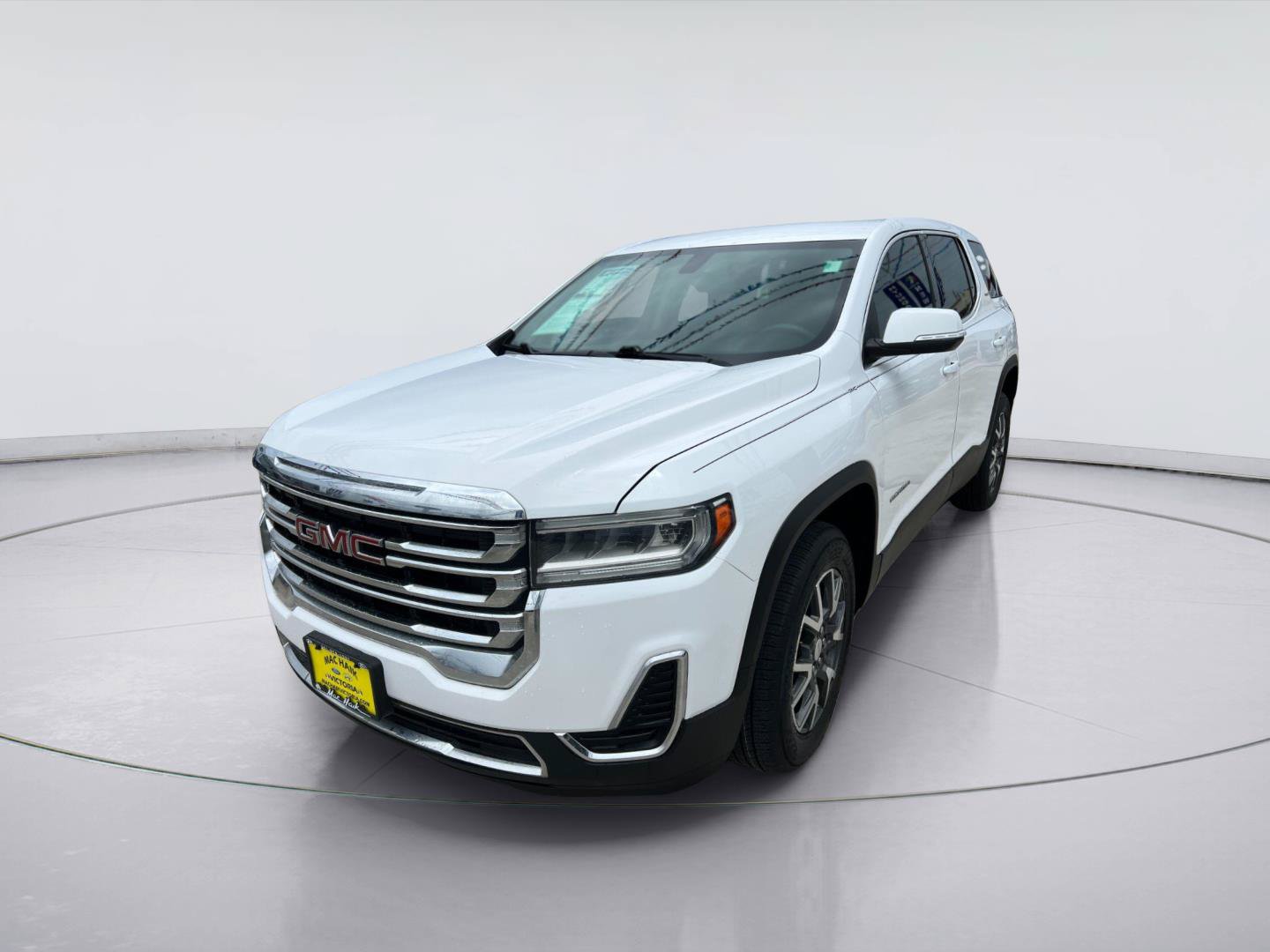 Used 2021 GMC Acadia SLE w/ LPO, Floor Liner Package FWD image 7