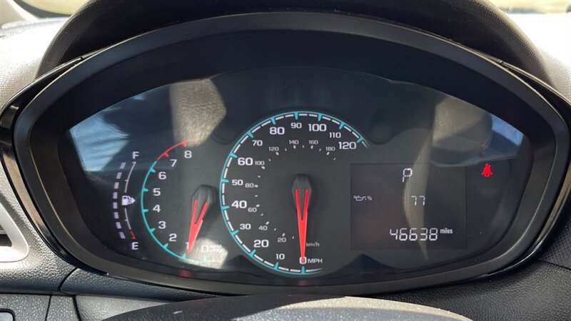 Used 2019 Chevrolet Spark LS FWD image 9