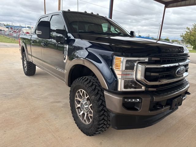 Used 2022 Ford F250 King Ranch w/ King Ranch Ultimate Package image 1