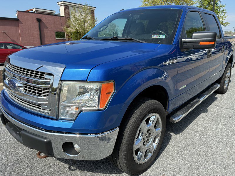 Used 2014 Ford F150 XLT w/ Equipment Group 302A Luxury AWD/4WD image 3