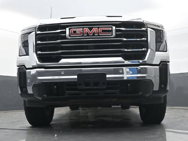 Used 2025 GMC Sierra 2500 SLT w/ SLT Convenience Package AWD/4WD image 39