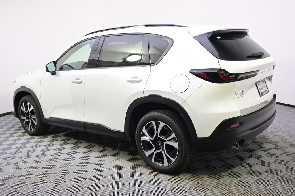 New 2026 MAZDA CX-5 Preferred AWD/4WD image 3