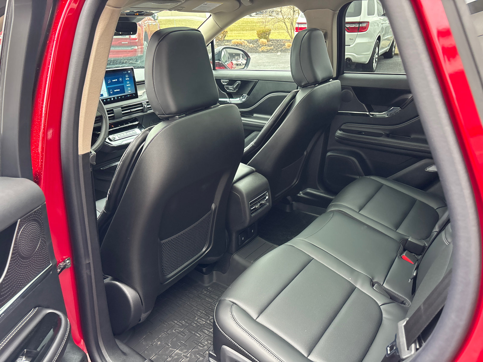 New 2026 Lincoln Corsair Premiere AWD/4WD image 28
