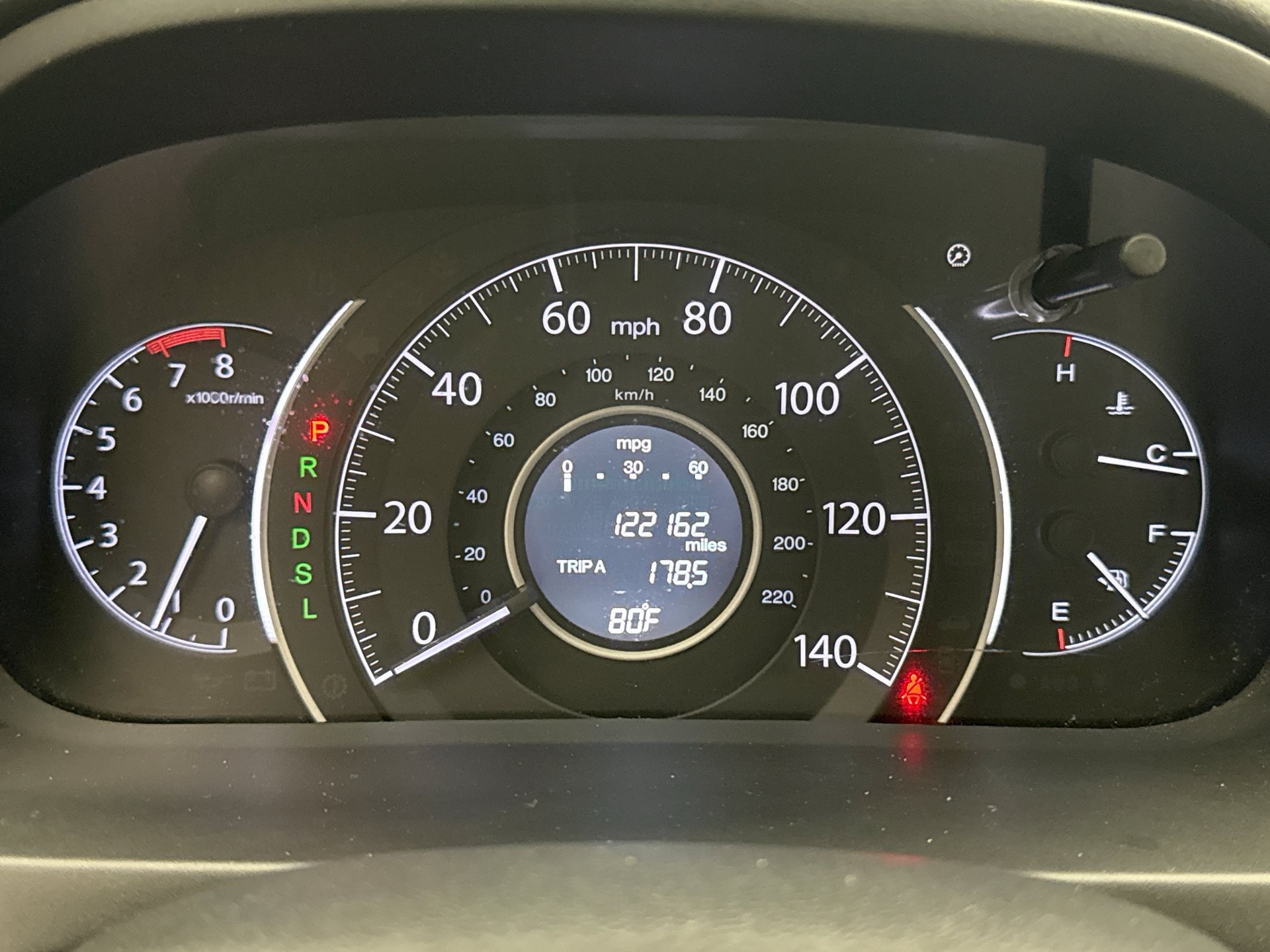 Used 2016 Honda CR-V EX image 13