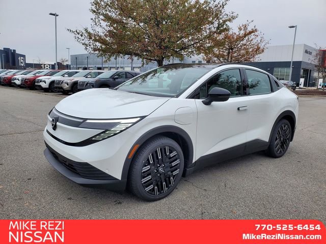 New 2026 Nissan Leaf Platinum+ image 5