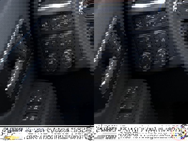 New 2026 Chevrolet Tahoe LT w/ Comfort Package image 24