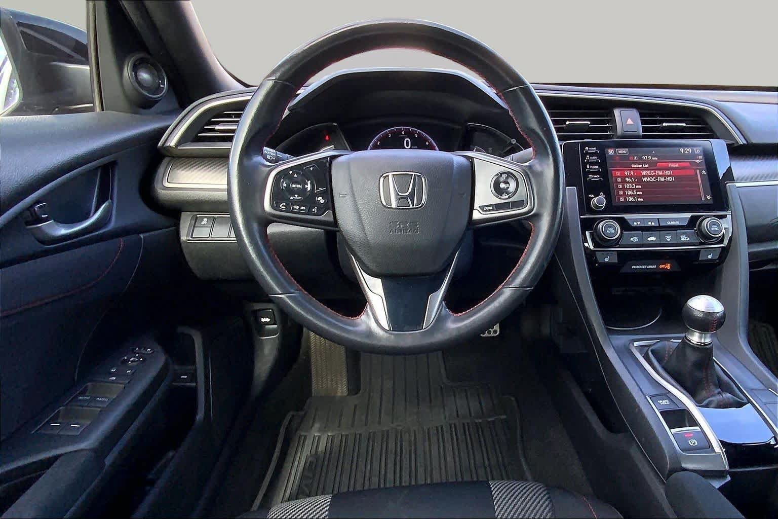 Used 2019 Honda Civic Si image 6