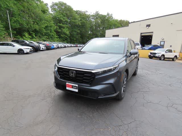 New 2027 Honda CR-V EX-L image 1