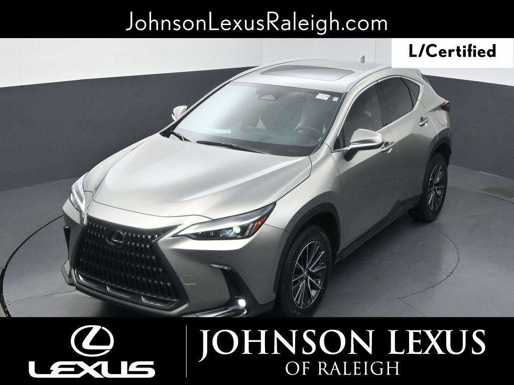 Certified 2024 Lexus NX 250 FWD w/ Cold Area Package image 26