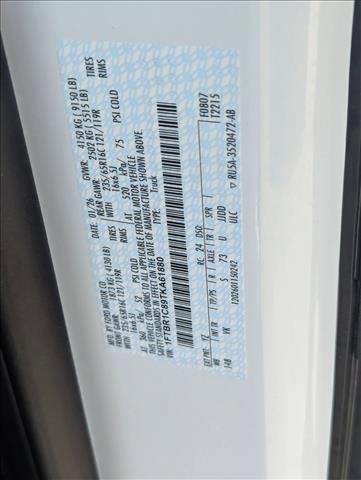 New 2026 Ford Transit 250 148 Medium Roof w/ Load Area Protection Package image 16