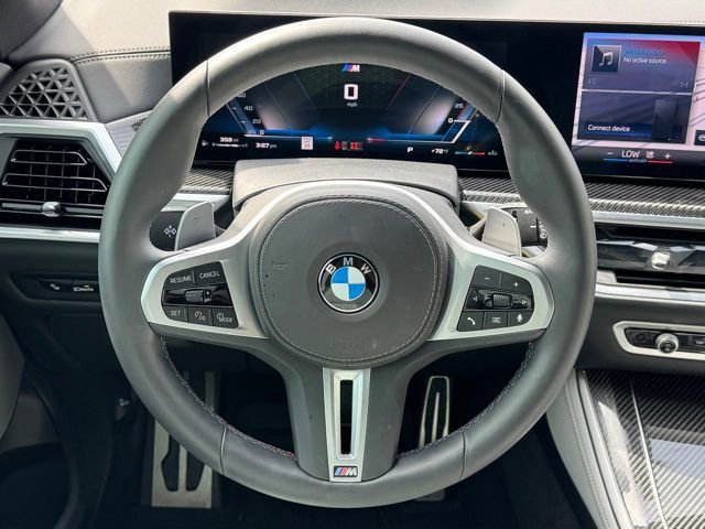 Certified 2025 BMW X5 M60i w/ Executive Package image 20