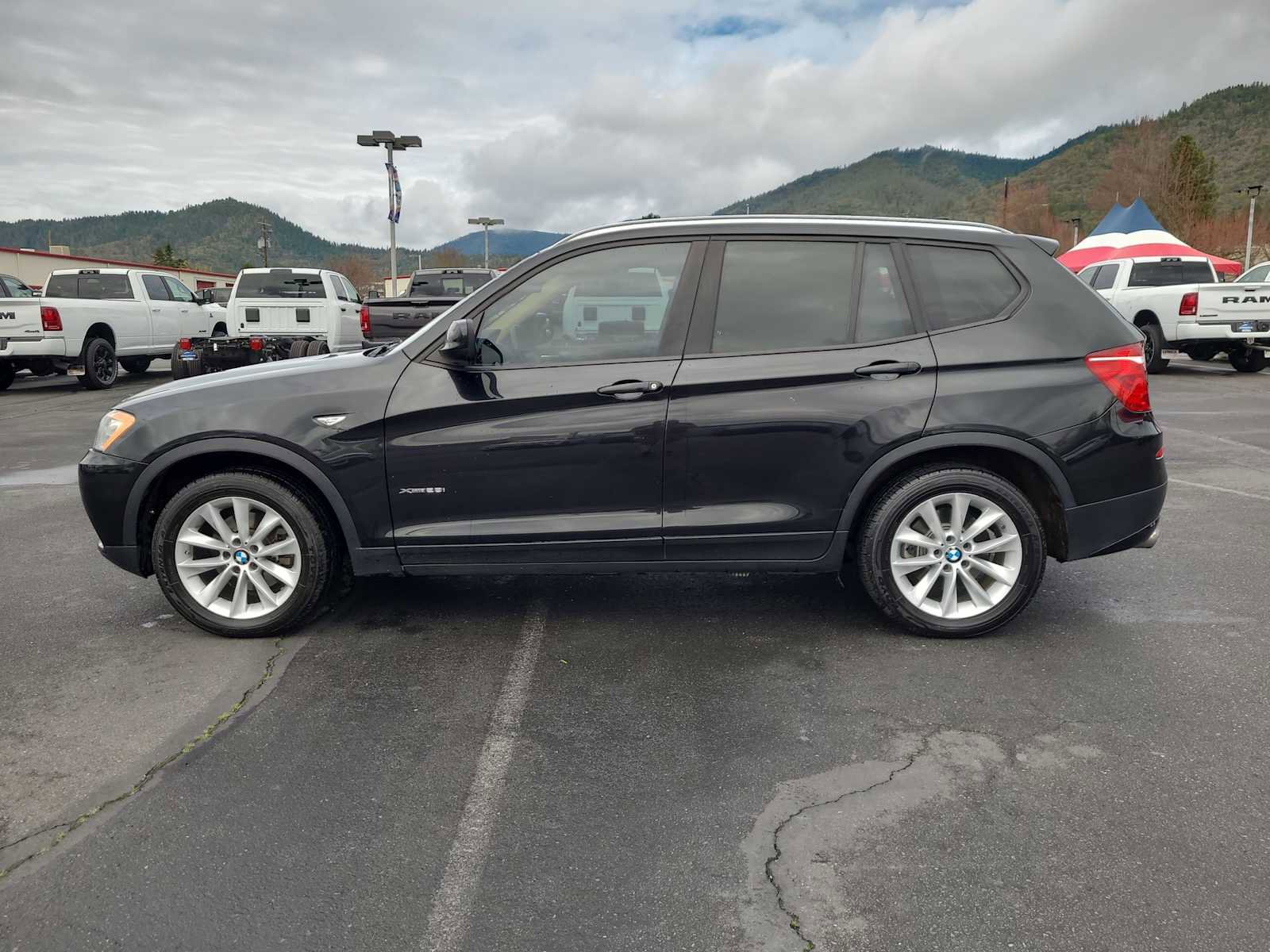 Used 2013 BMW X3 xDrive28i image 11