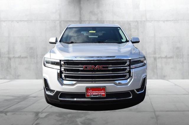 Used 2020 GMC Acadia SLE image 4
