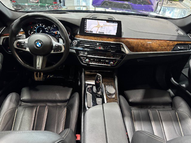Used 2017 BMW 530i RWD image 8