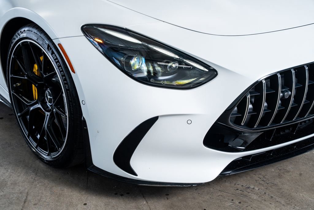 Used 2025 Mercedes-Benz AMG GT 55 image 21