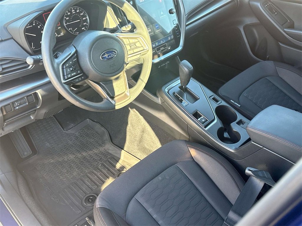 Used 2024 Subaru Impreza 2.0i Sport image 23
