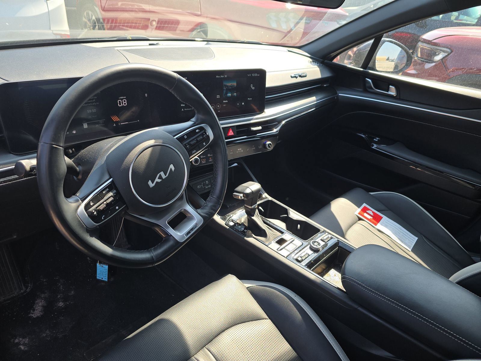 Used 2025 Kia K5 GT-Line FWD image 16
